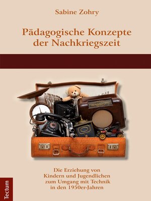 cover image of Pädagogische Konzepte der Nachkriegszeit